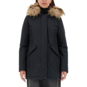 Woolrich Artic Racoon Parka - NWT